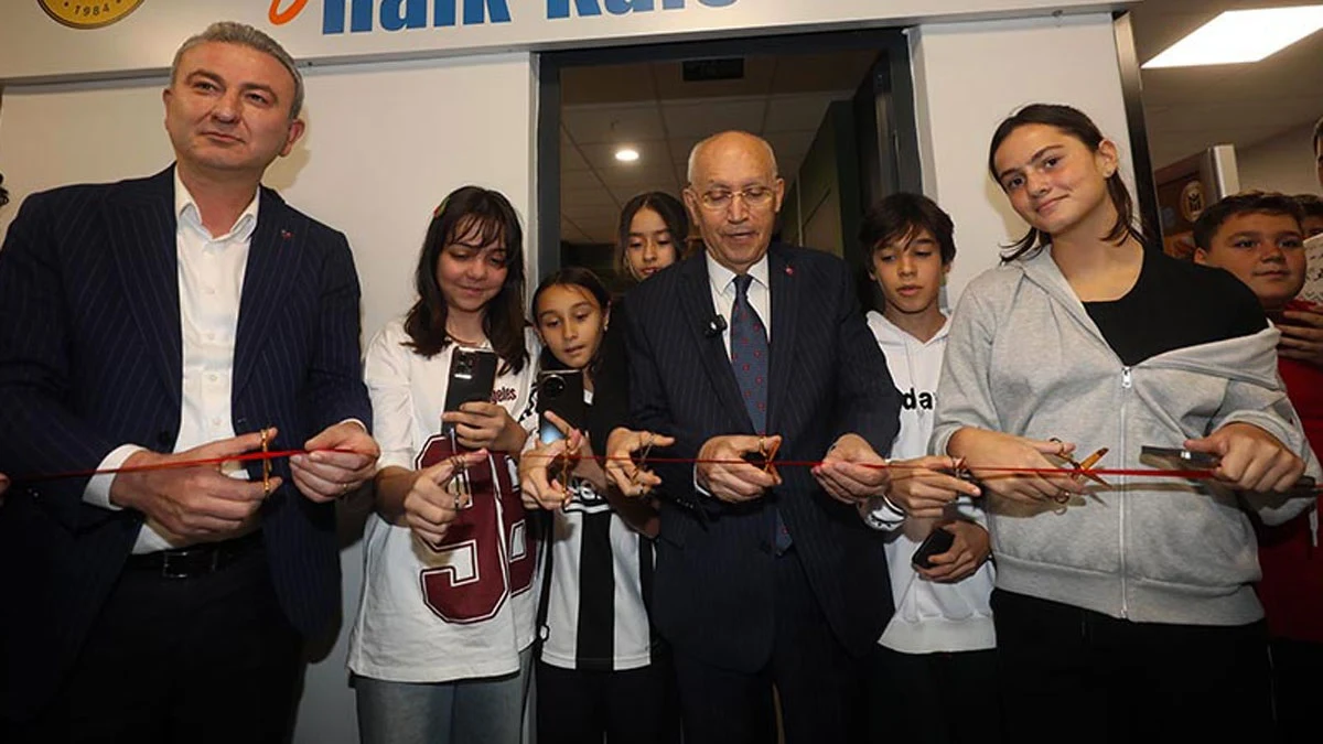 Ankara Yenimahalle'de Ücretsiz Sağlanıyor, Fethi Yaşar
