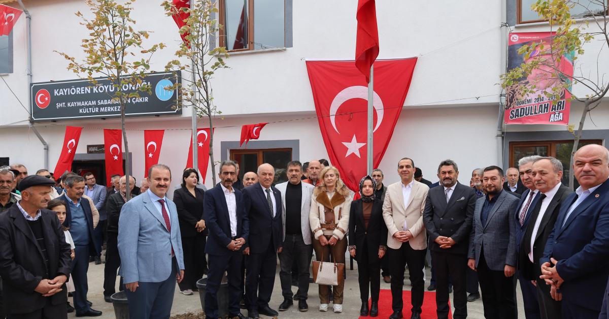 cankiri ortada yeni koy konagi hizmete girdi X24Lbvii.jpg