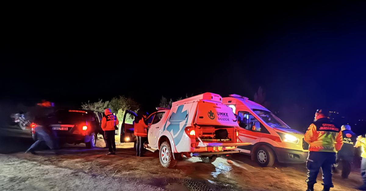 duzcede mantara gidip kaybolan yasli adam ormandan sag cikti JUNFj5ah.jpg