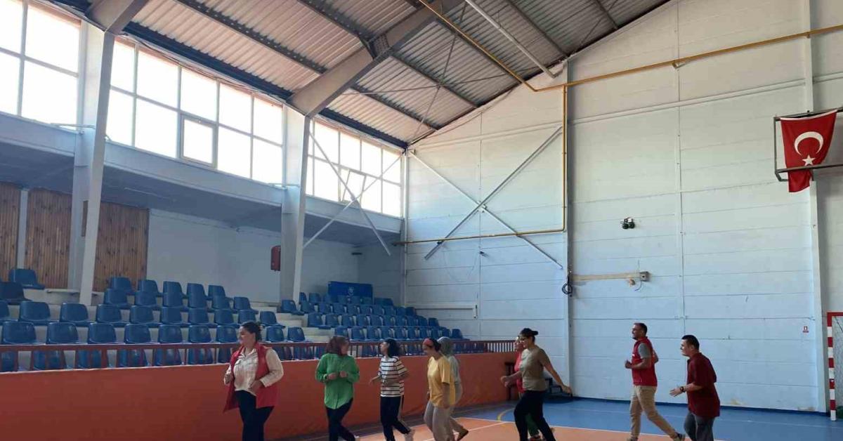 duzcede ozel ogrenciler icin spor etkinlikleri duzenlendi uqkTr82l.jpg