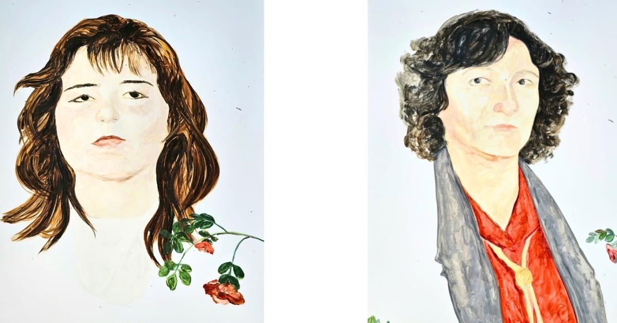duzcede sanat dolu gunler ayni gulun yaninda sergisi acildi gGKrcMft.jpg
