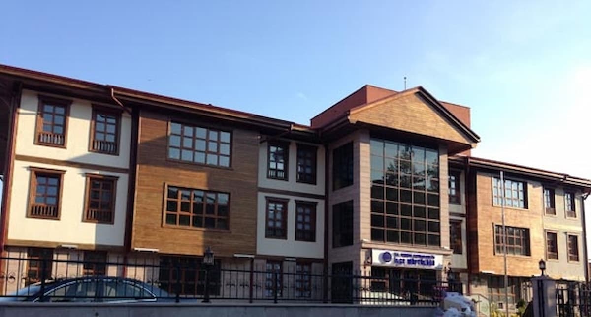 gerede müftülüğü
