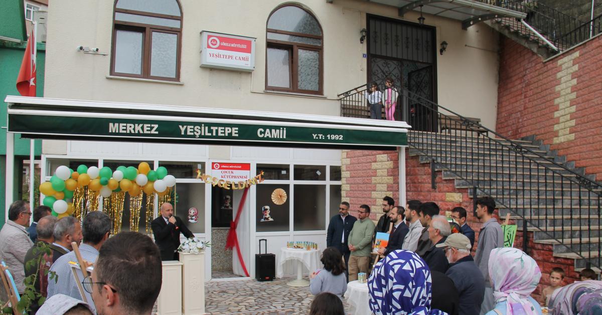 giresun gorelede yeni kutuphane acildi JWgu5WgO.jpg