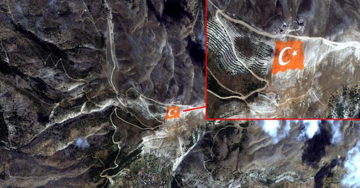 kahramanmarastaki al bayrak gokturk 1le uzaydan goruntulendi HyCkiW5i.jpg