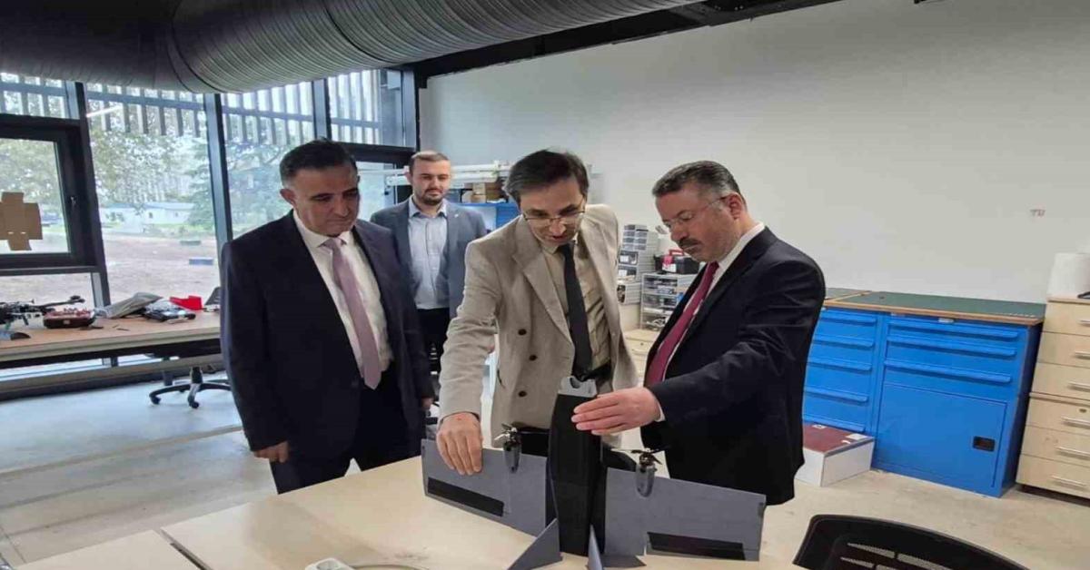 karabuk universitesi ile gebze teknik universitesi arasinda is birligi adimi TSzjI18N.jpg