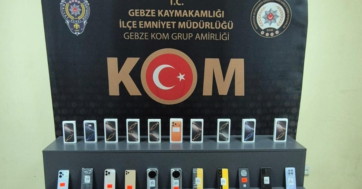 kocaeli dilovasinda 3 milyonluk kacak telefon ele gecirildi 4ufjIBvc.jpg