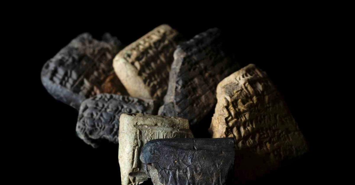 mo 1500 yilina ait civi yazili tabletler ortaya cikti SUC17tkT.jpg