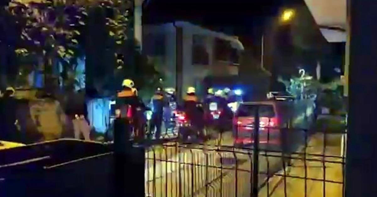 sakaryada tufekle havaya ates acan supheli yakalandi ID4TLV5j.jpg