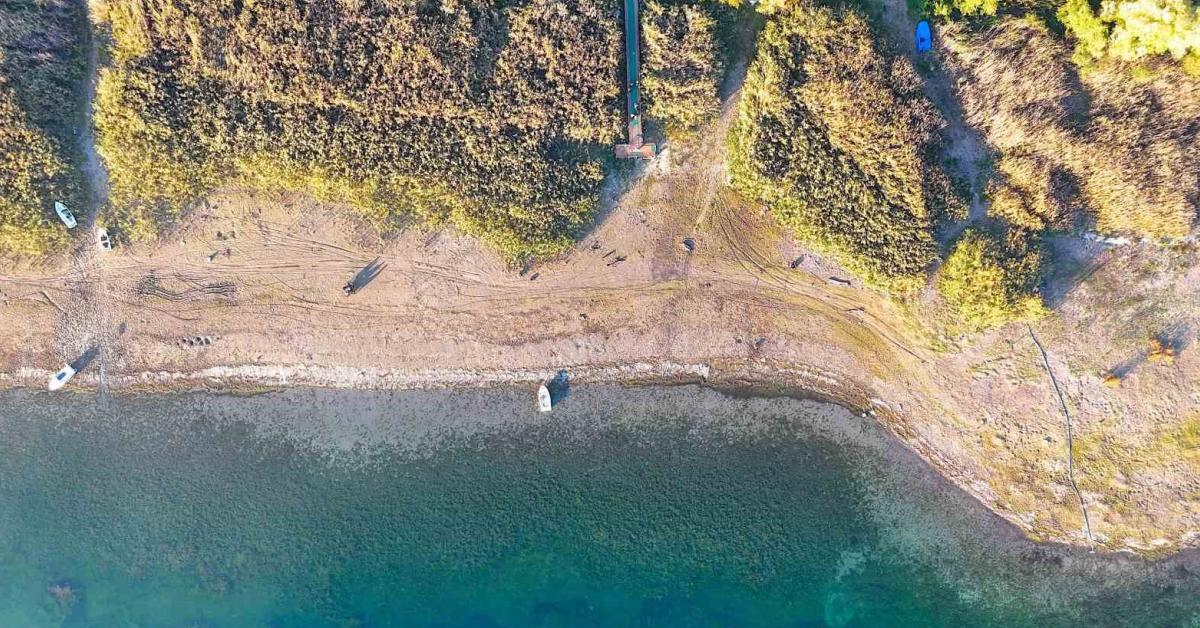 sapancada su seviyesi tehlike cizgisinde VBYvrVsA.jpg