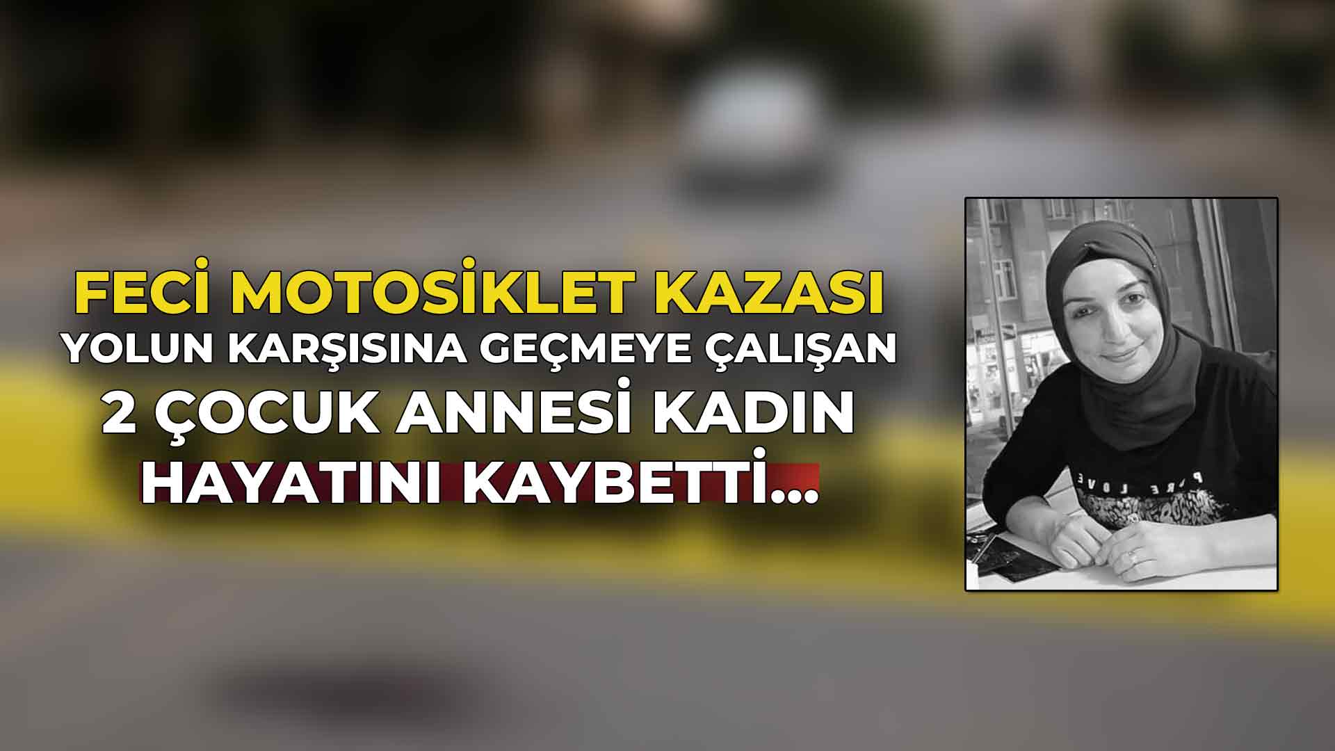 2 Çocuk Annesi Kadın