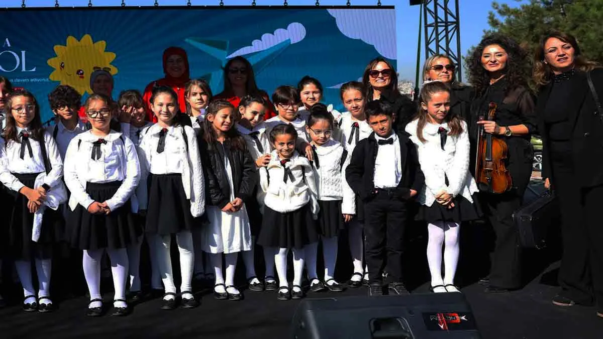 Ankara Etimesgut'ta Yoğun İlgi Gördü, Eğitim