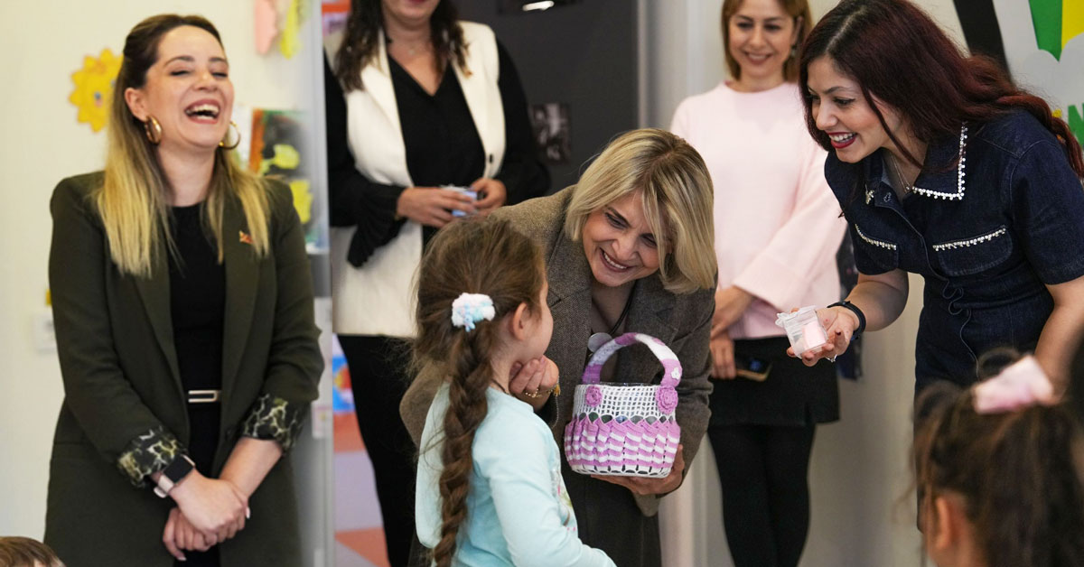 Ankara Etimesgut'ta Yoğun İlgi Görüyor, eğitim