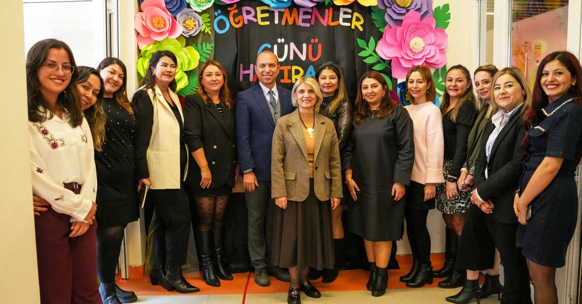 Ankara Etimesgut'ta Yoğun İlgi Görüyor, eğitim,öğretmenler günü