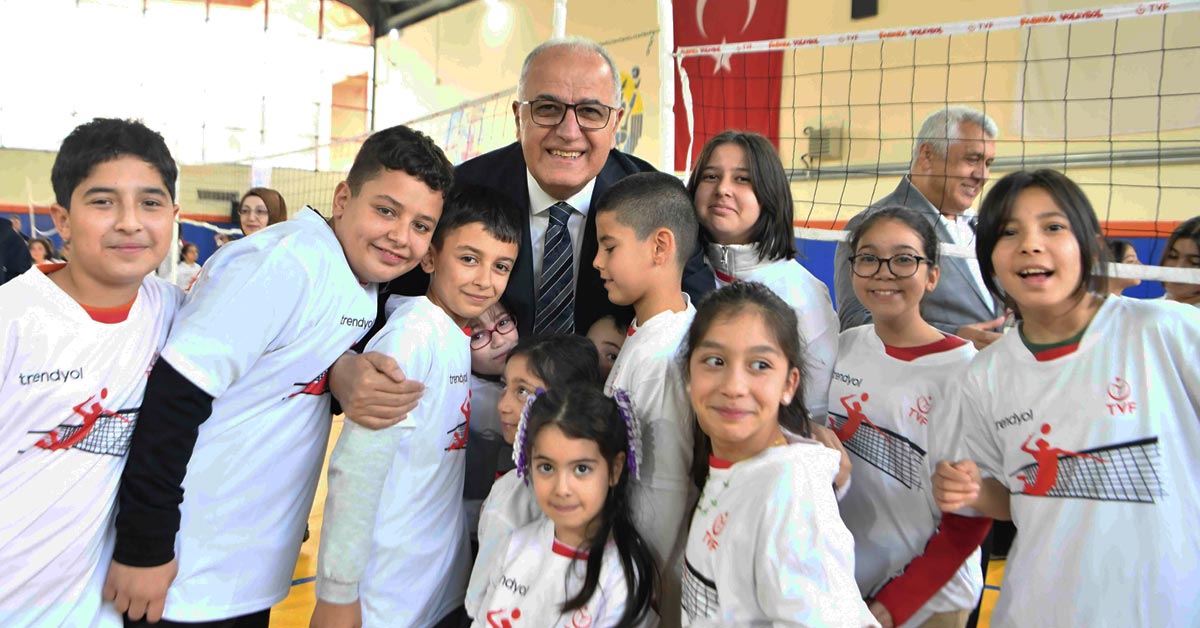 Ankara Sincan'da Ücretsiz Eğitim Sunuluyor