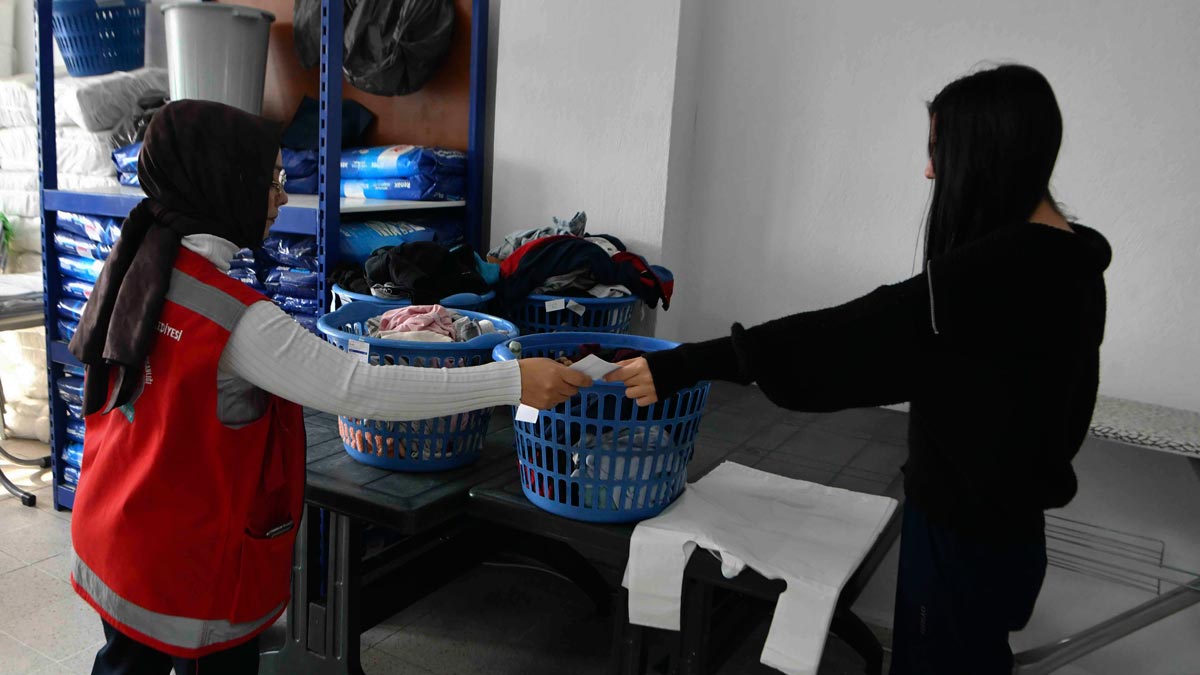 Ankara Yenimahalle, Çankaya ve Mamak'ta Ücretsiz Sağlanıyor