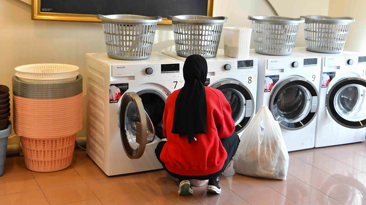 Ankara'da Eğitim Gören Binlerce Öğrenciye Ücretsiz Hizmet