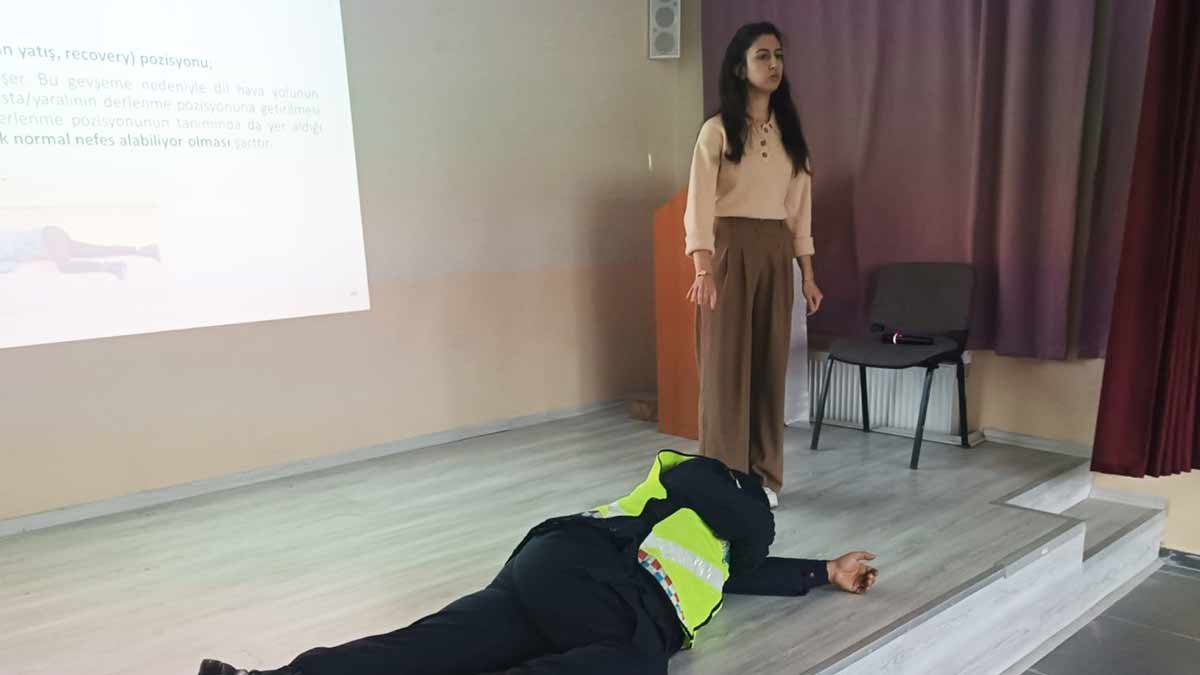 Bolu Kazalara Karşı Hazır