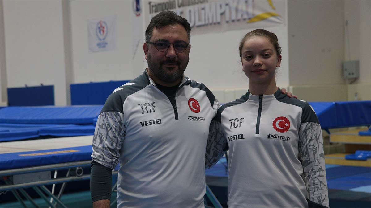Bolu Spor Lisesi'nden Dünya İkinciliğine