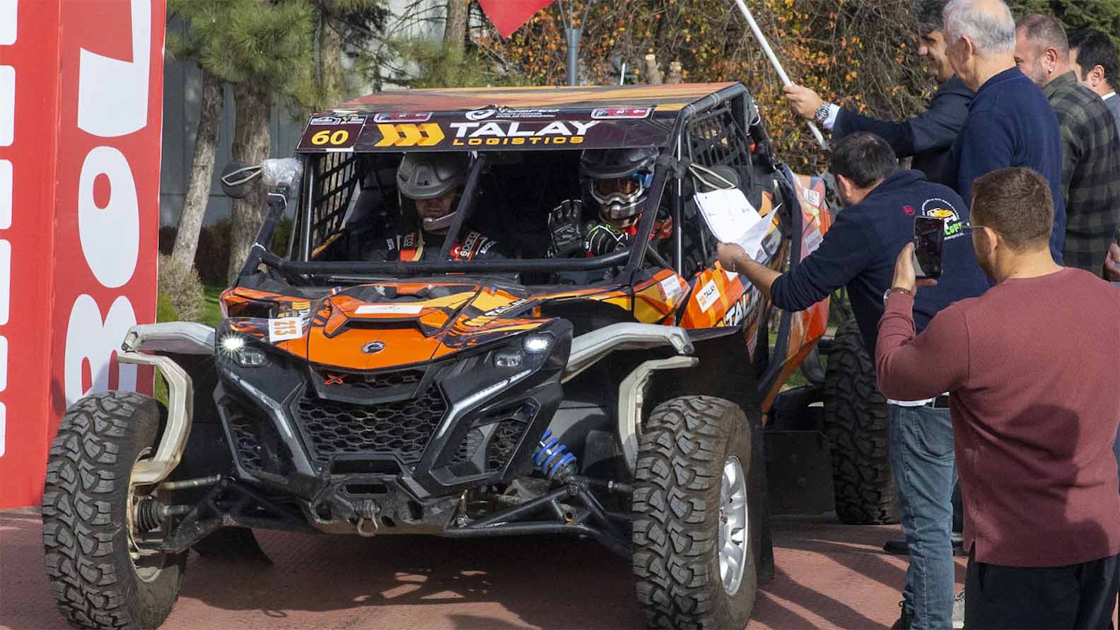 Bolu’da Baja Heyecanı Başladı