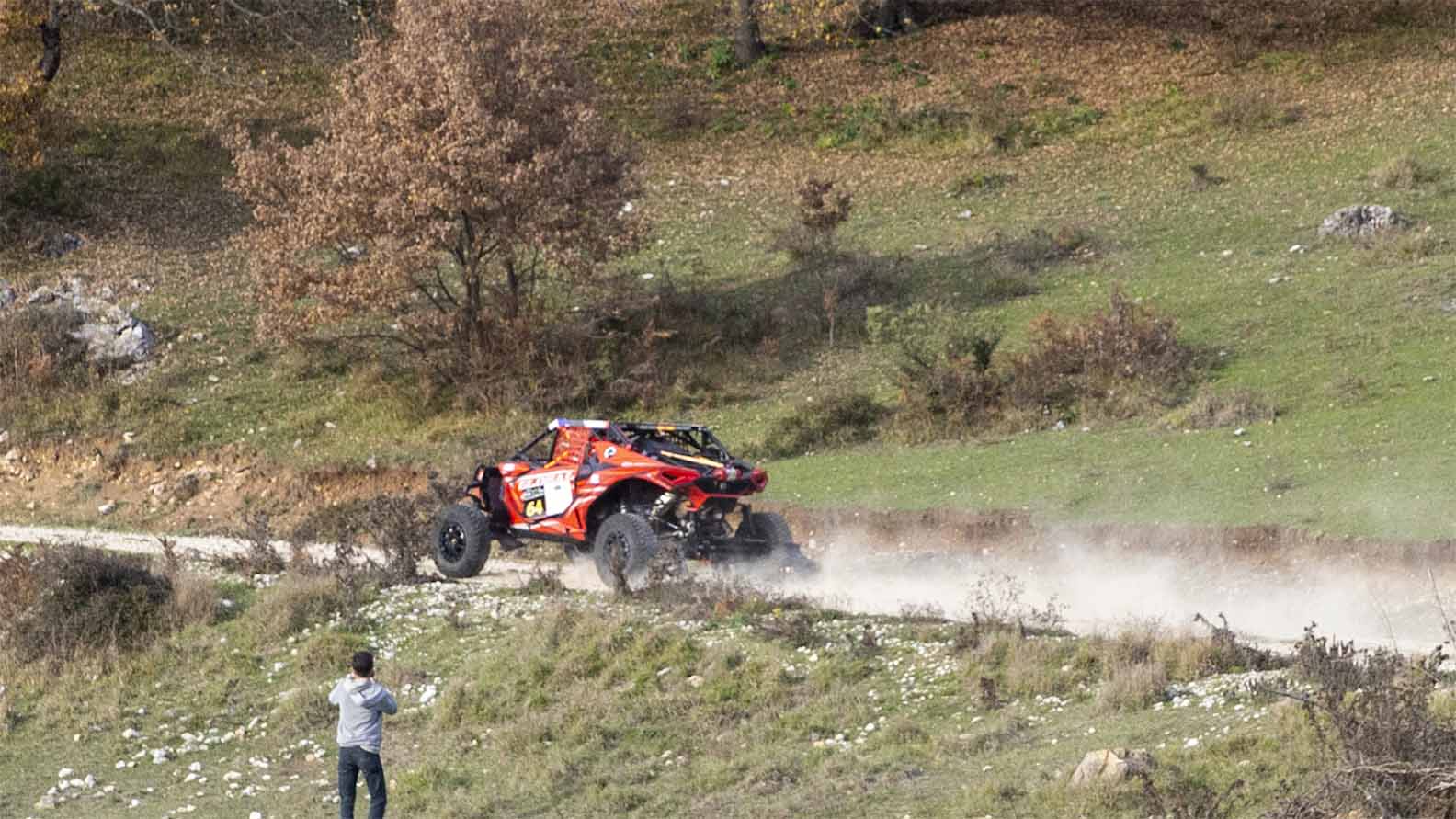 Bolu’da Baja Heyecanı Başladı2