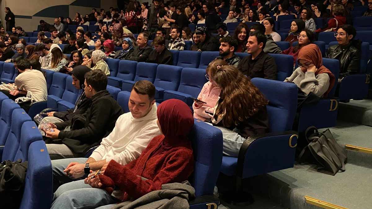 Bolu'da Büyük İlgi Gördü