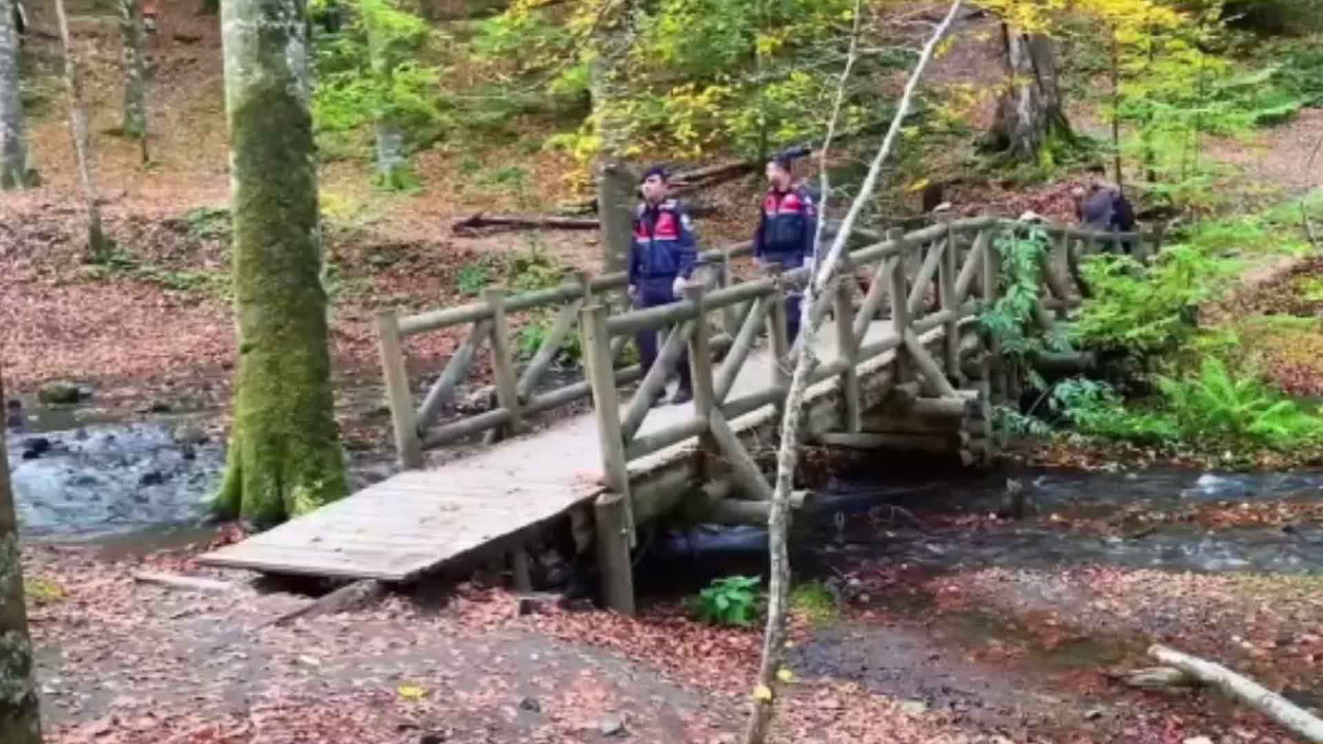 Bolu’da Doğa İçinde Devriye
