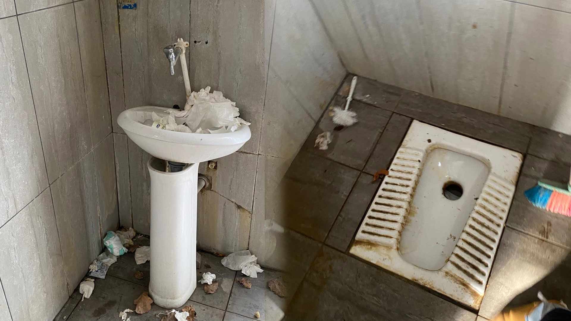 Bolu’daki Kutsal Türbede Pes Dedirten Görüntüler