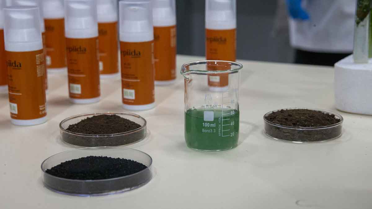 Bolu’dan Küresel Kozmetiğe Devrim Eğitim