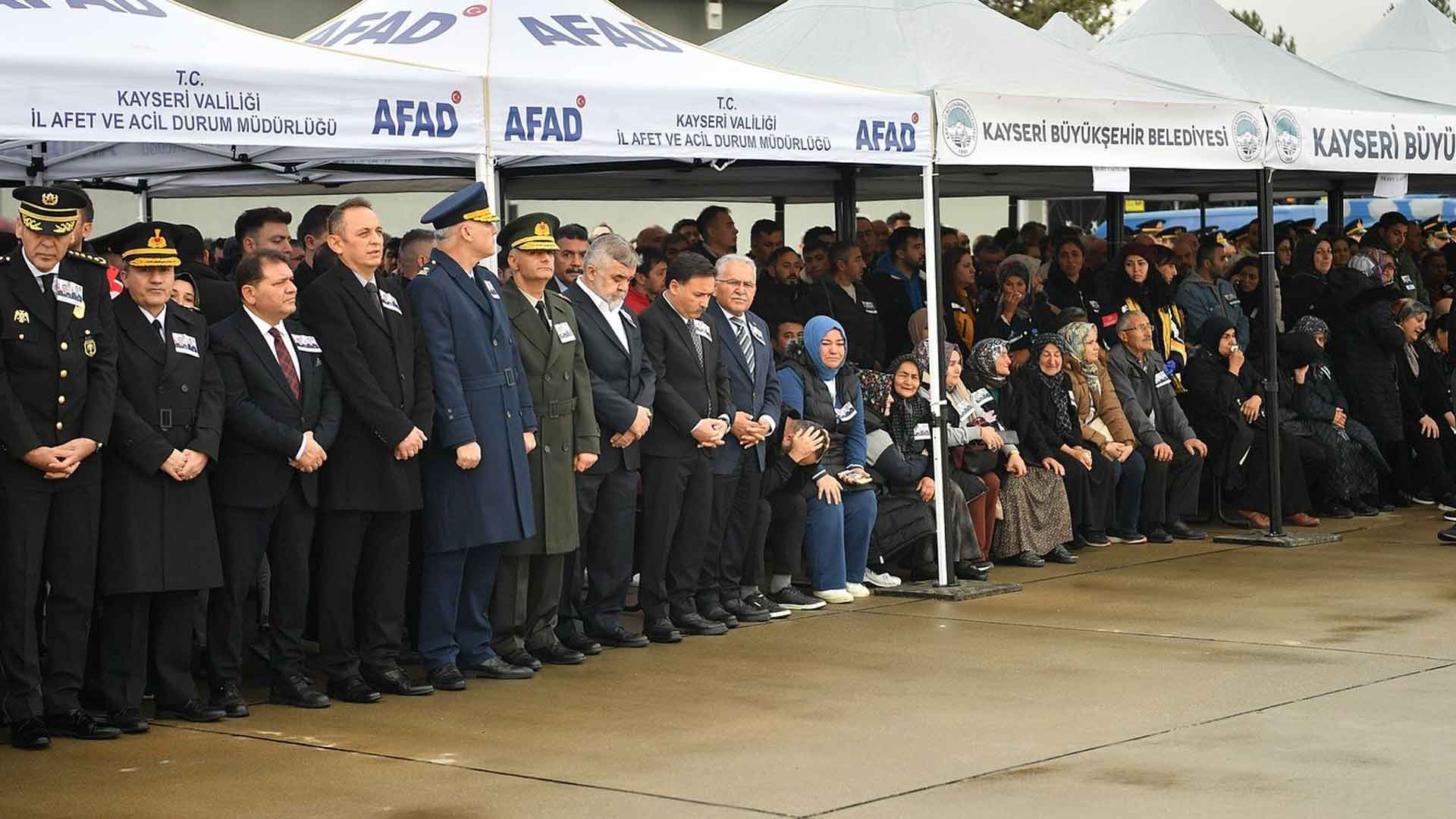 Bolulu Şehit Son Yolculuğuna Uğurlanıyor2