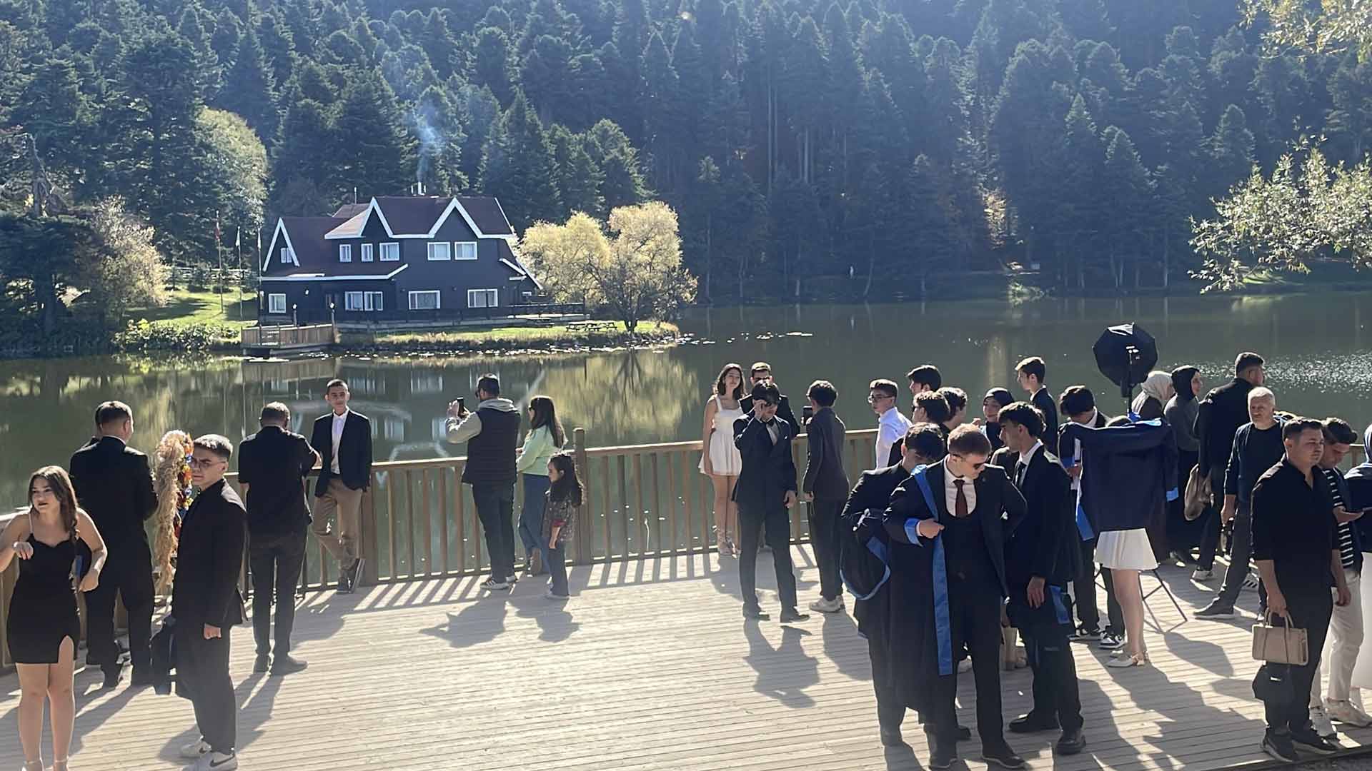 Bolu’ya Akın Akın Gel2diler