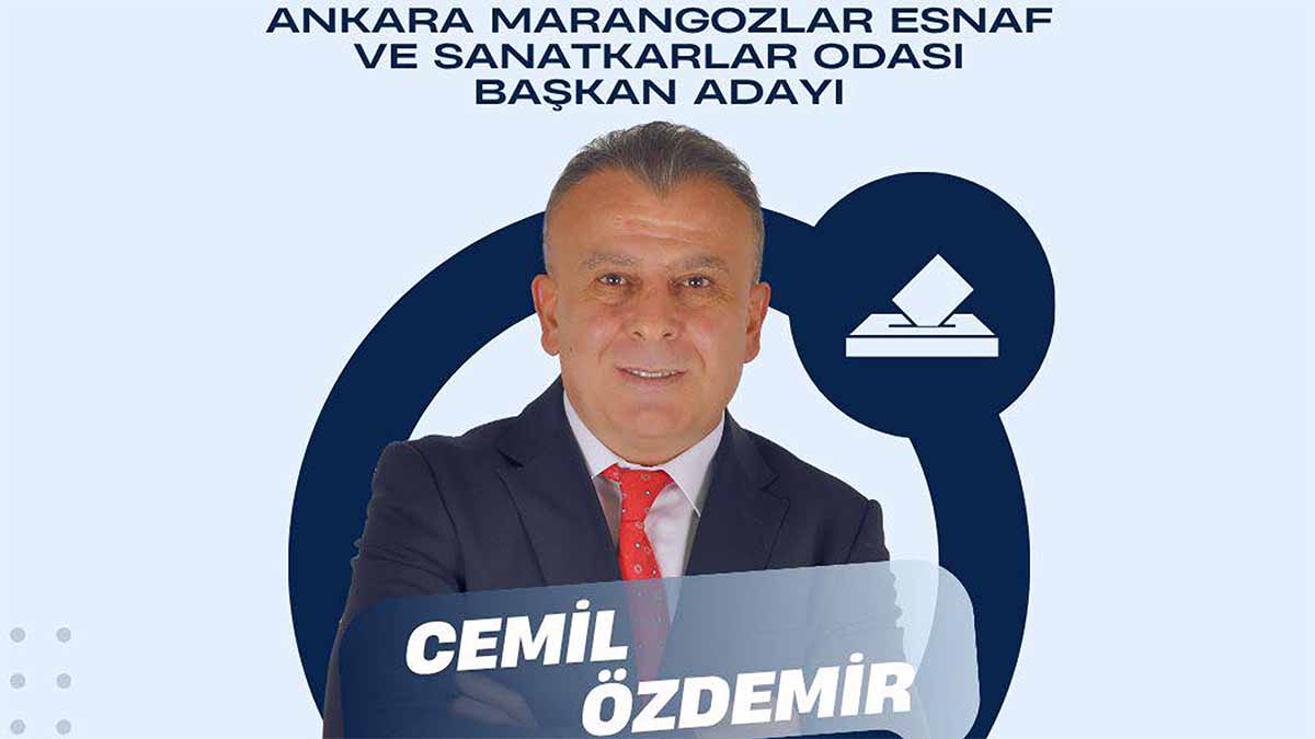 Cemil Özdemir