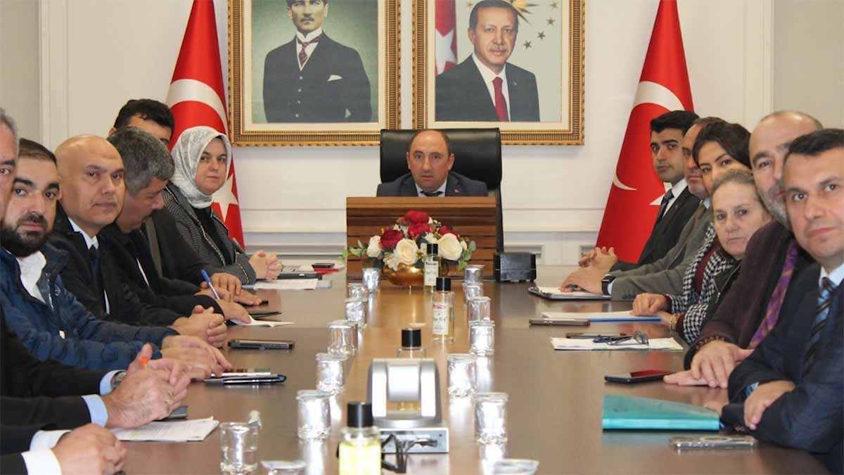 Düzce'de Kuraklık Tehdidi