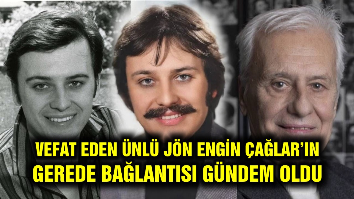 ENGİN ÇAĞLAR