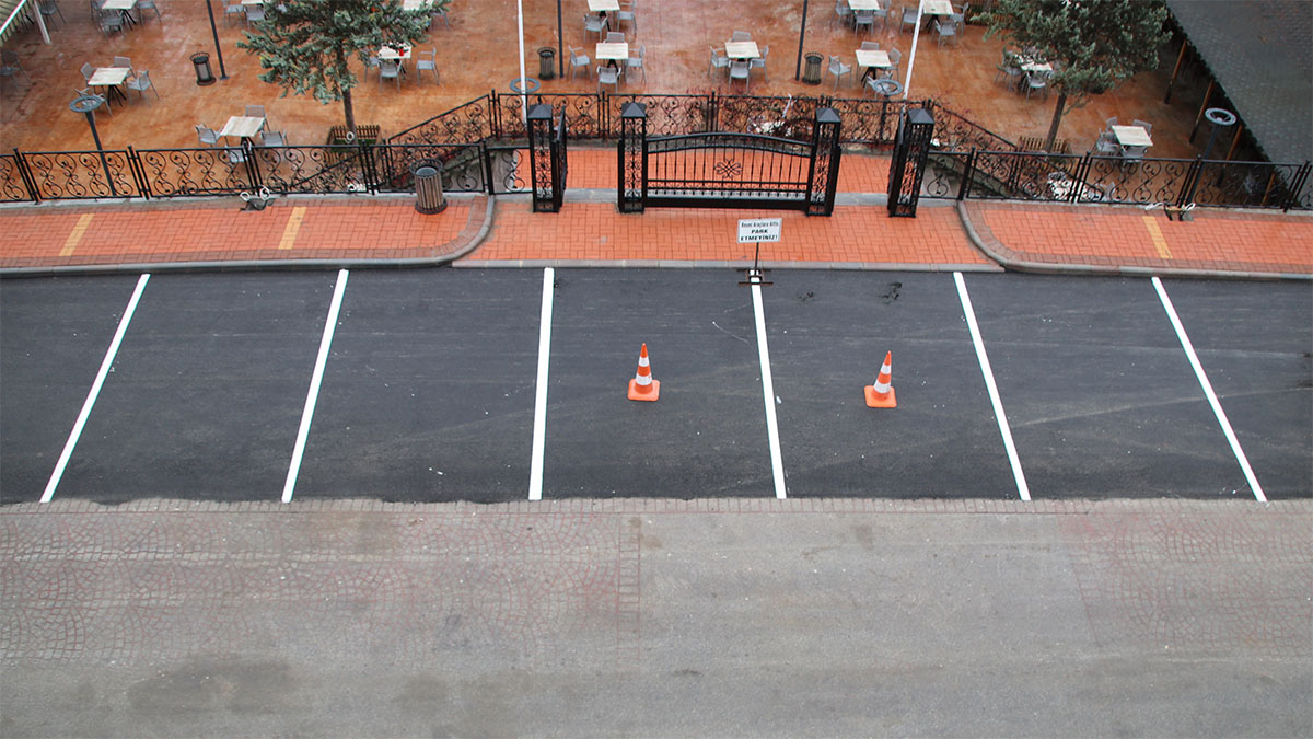 Gerede Belediyesi Otopark 4