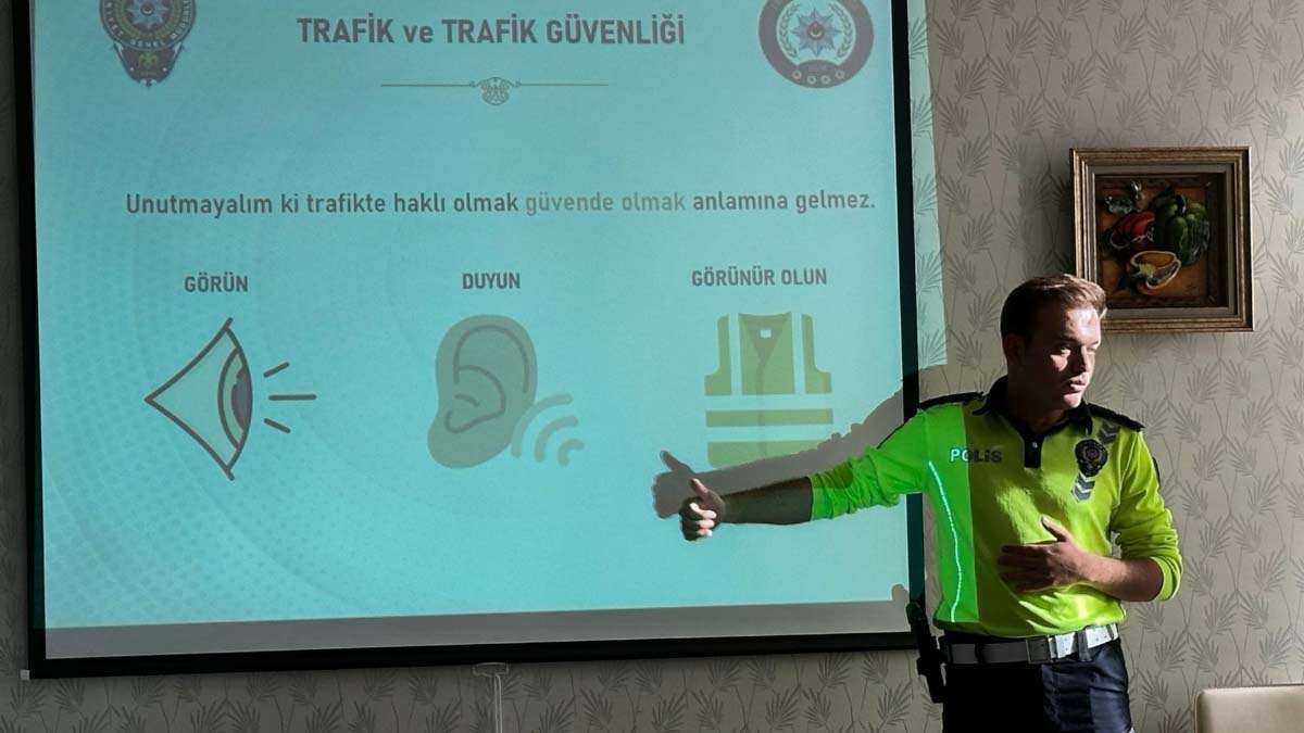 Gerede Emniyeti Bilgilendirme Ziyareti2