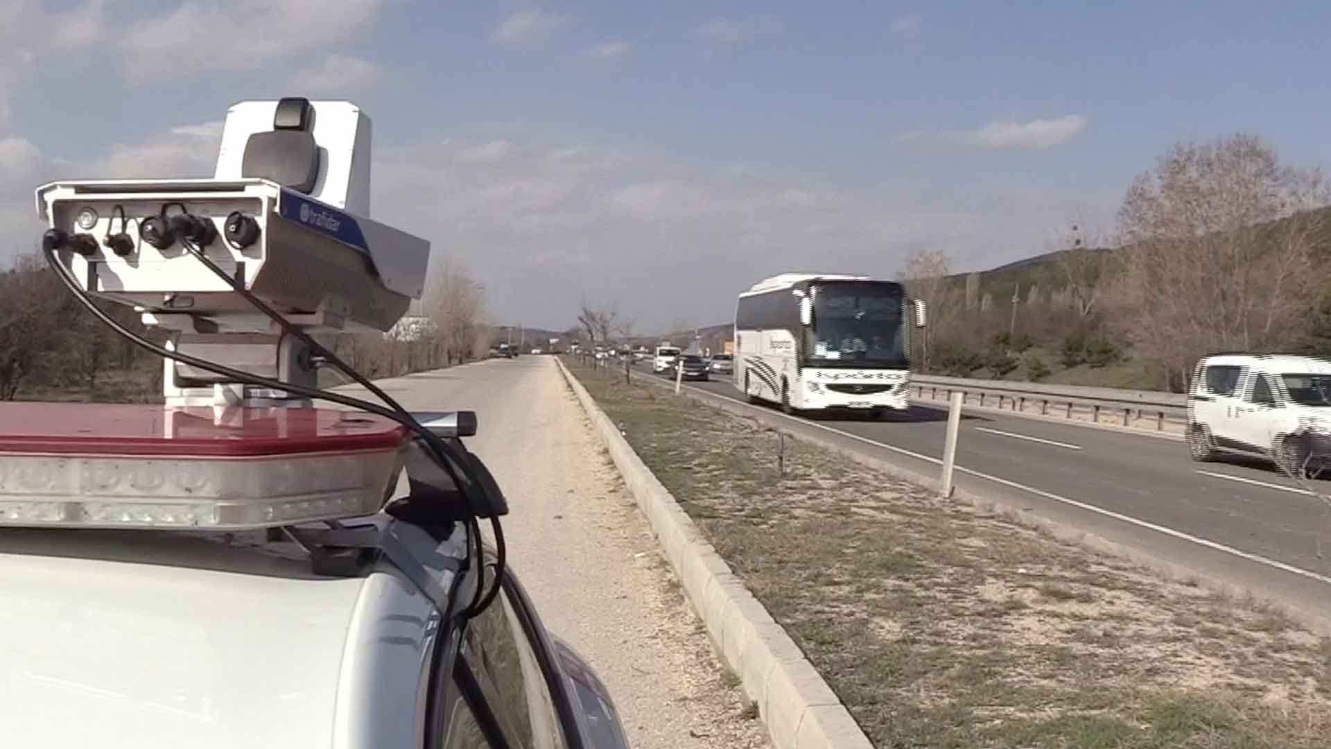 Gerede Geçişinde Sıkı Denetim2