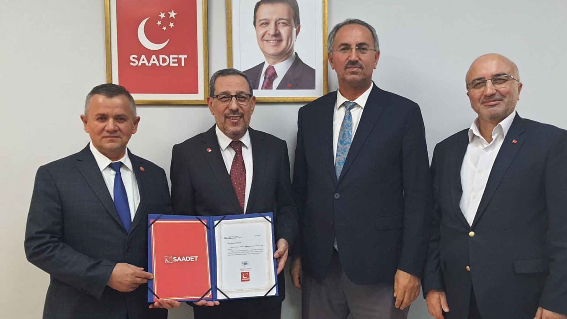 Gerede İHL’li İsim Bolu’ya İl Başkanı Oldu2