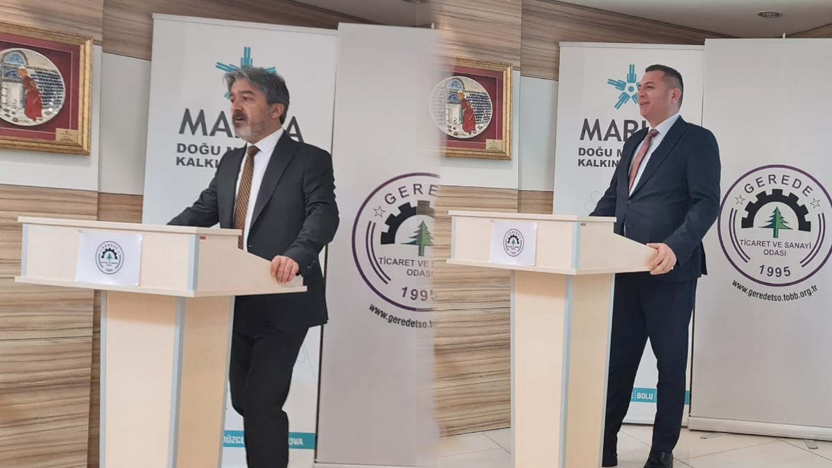 Gerede İçin Yeşil Gelecek 2