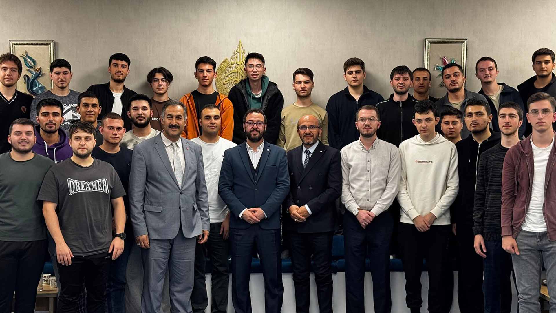 Gerede Müftüsü’nden Yurt Çıkartması