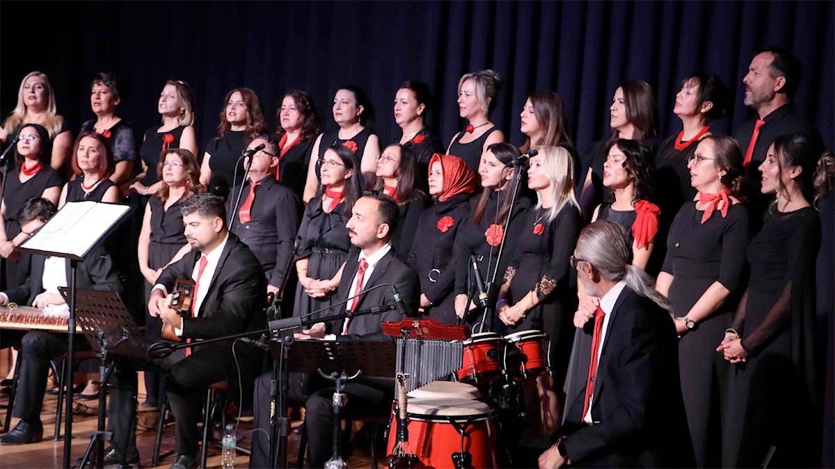 Gerede Sahne Senin Öğretmenim