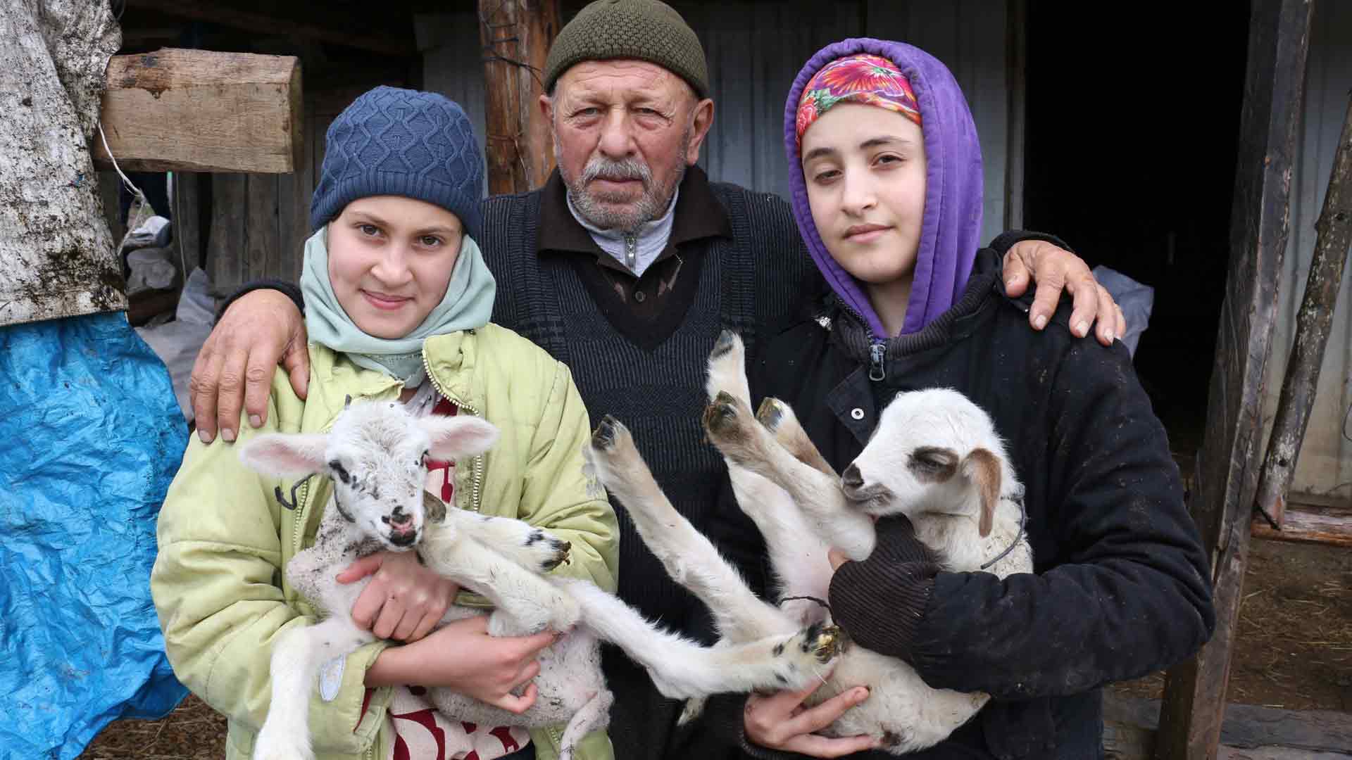 Gerede ve Bolu'da Yaylalardan Köylere Göç224