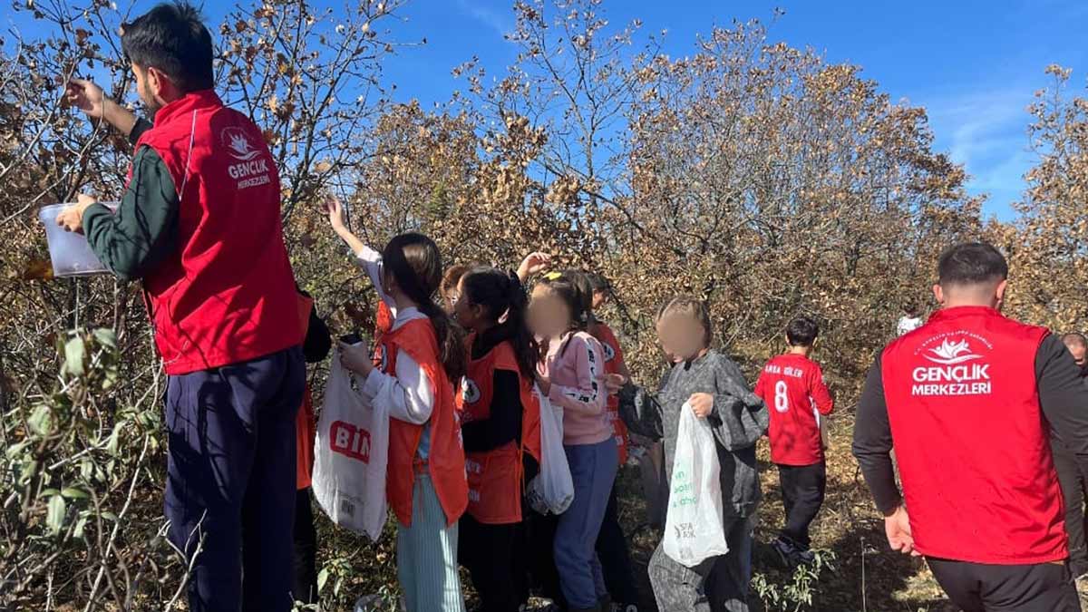 Gerede ve Dörtdivanlı Öğrencilerden Doğaya Anlamlı Katkı