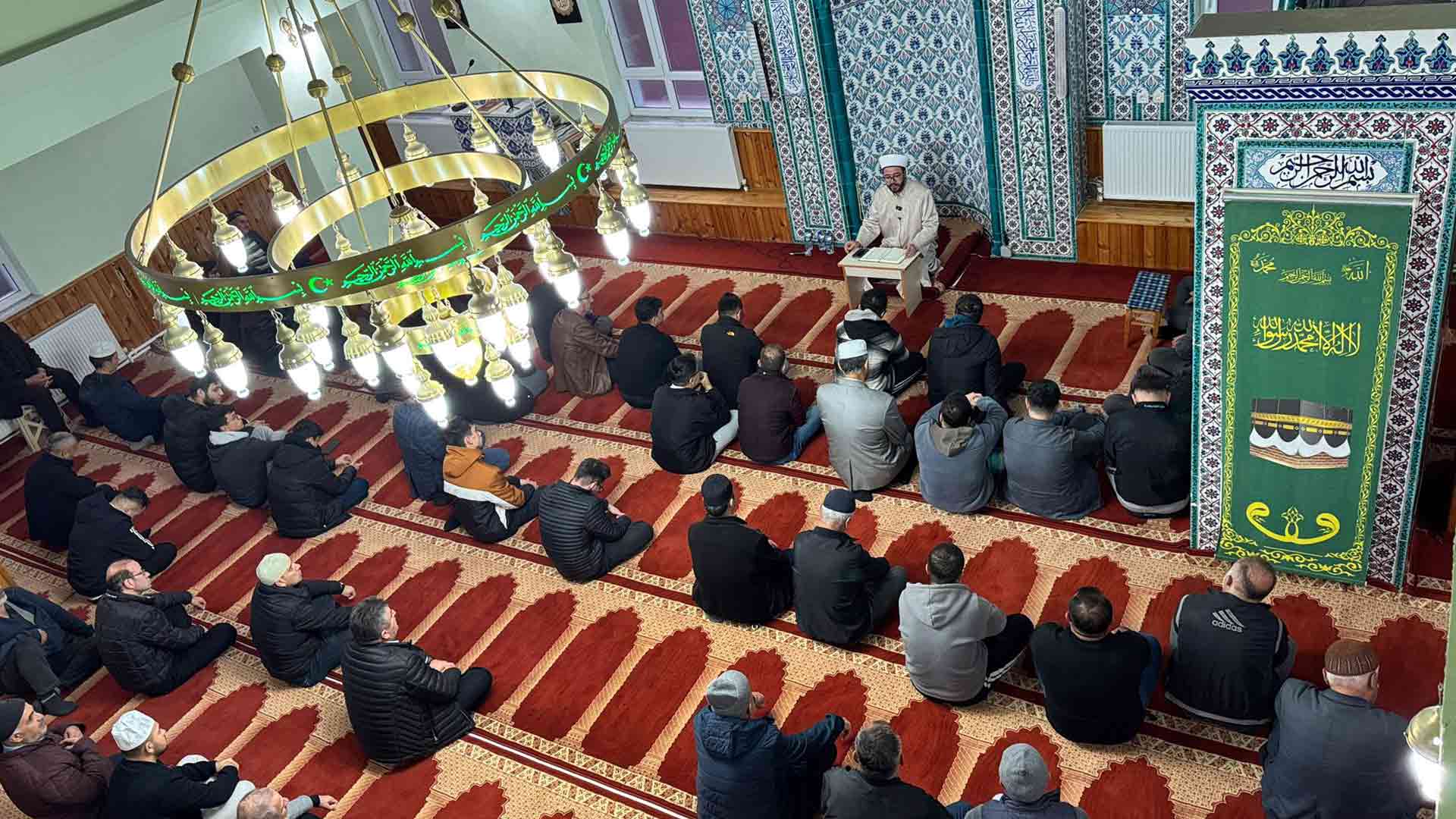 Gerede’de Büyük Buluşma