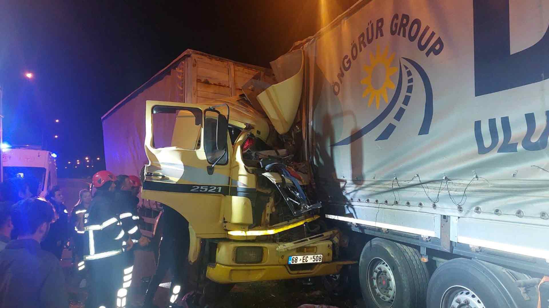 Gerede'de Can Pazarı55