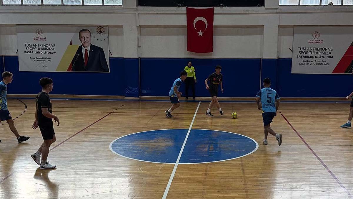 Gerede'nin Şampiyonu Belli Oldu2