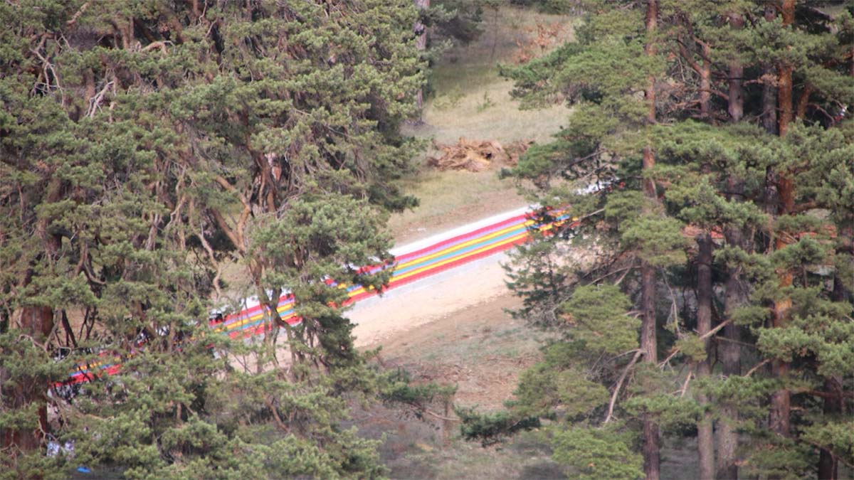 Gerede'ye Dev Kaydırak 3