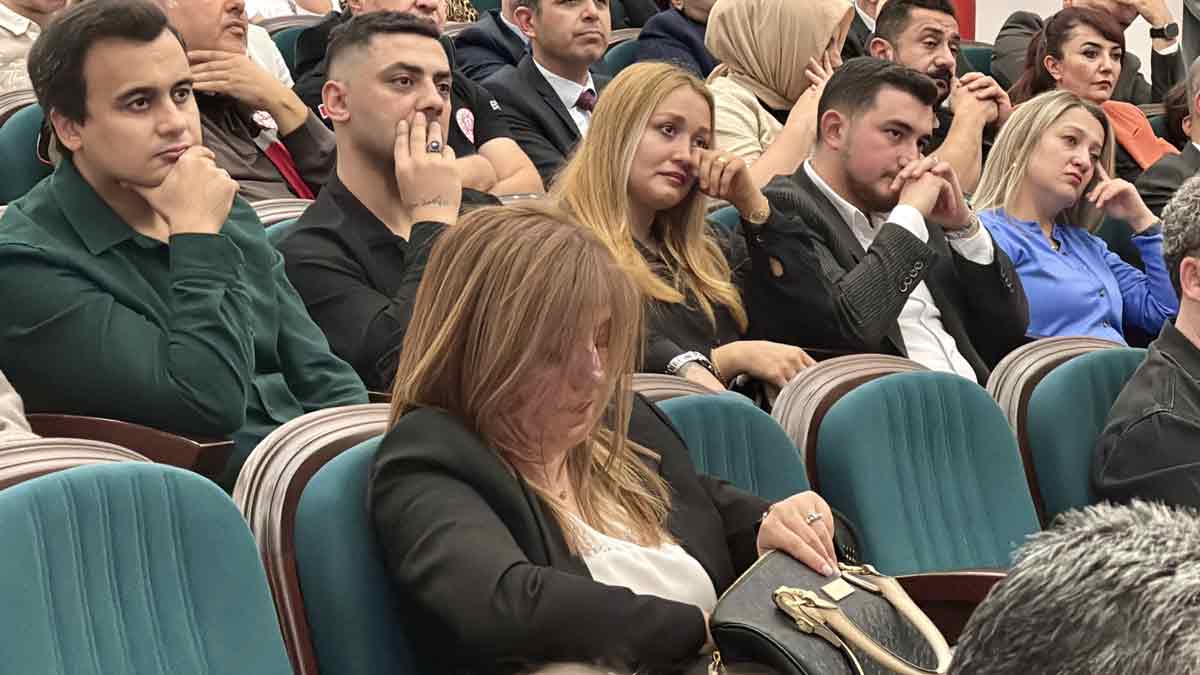 Bolu’da Gözyaşları Sel Oldu