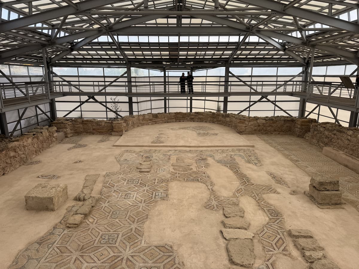 Hadrianopolis Antik Kenti (1)