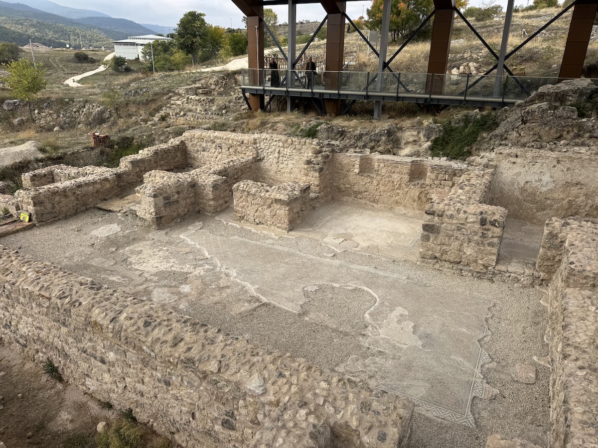 Hadrianopolis Antik Kenti (2)