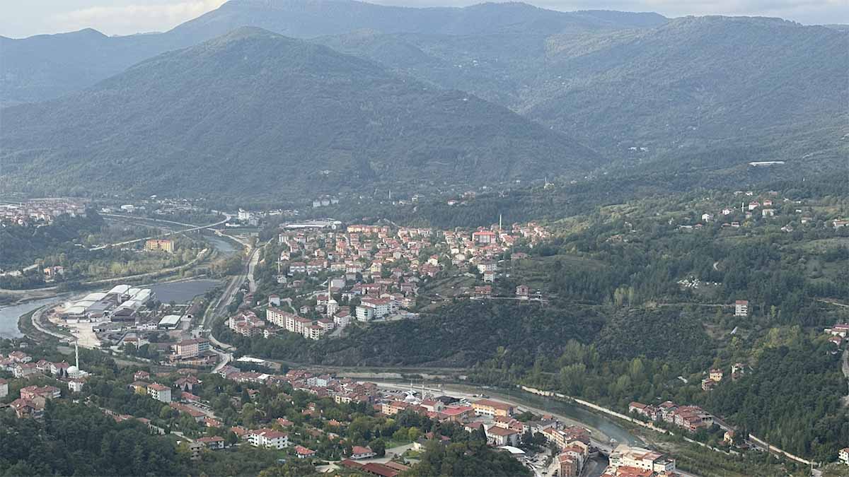 Karabük'te Sakin Bir Kaçamak